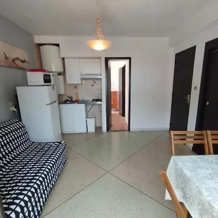 Apartment La Résidence Des Pins Hyeres